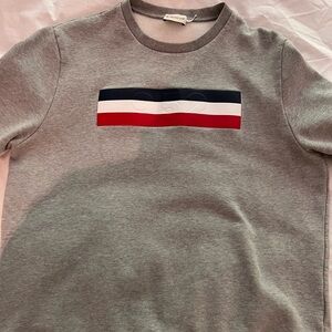 Men’s Moncler Crew Neck Sweatshirt